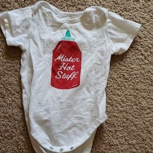 Baby clothes